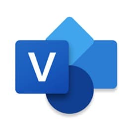 Visio Pro 2024 All Lng Retail Online ESD — корпоративная лицензия в Узбекистане